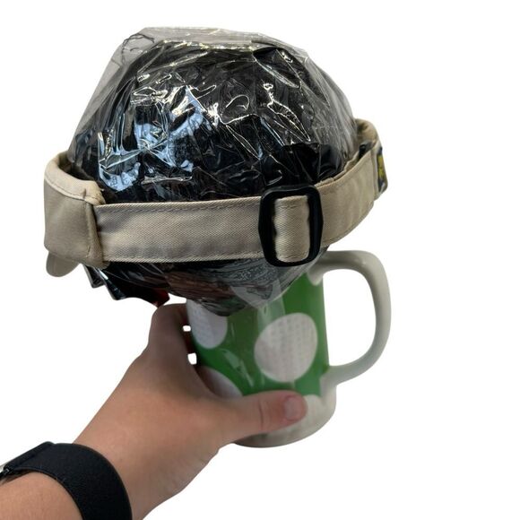 Vintage y2k Iowa Hawkeyes Visor - Picture 11 of 12